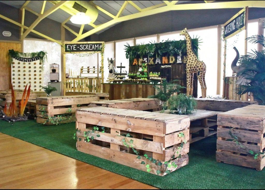 pallet-furniture-hire-blog-4 Pallet Furniture at Children's Birthday Party