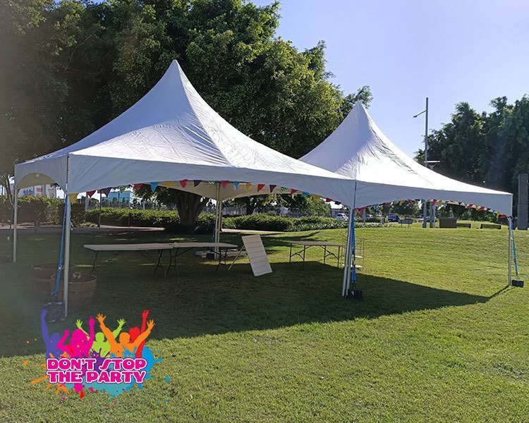 12 Metre Pagoda Marquee Brisbane