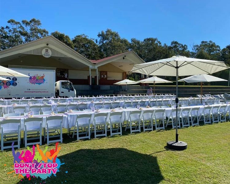 Market Umbrella Hire Brisbane