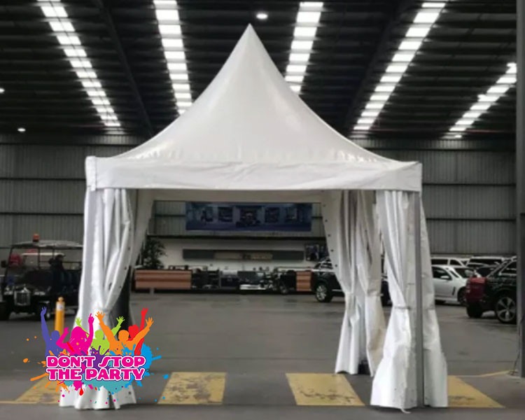 Pagoda Marquee Hire Brisbane