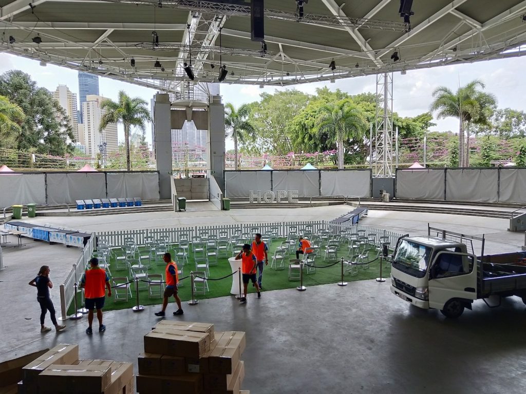 Events Install & Delivery Driver Brisbane