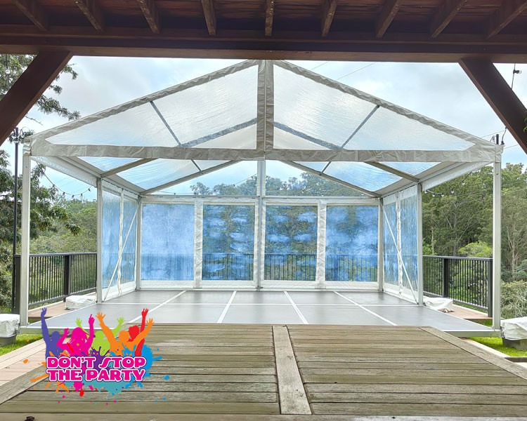 Wedding Marquee Hire Brisbane