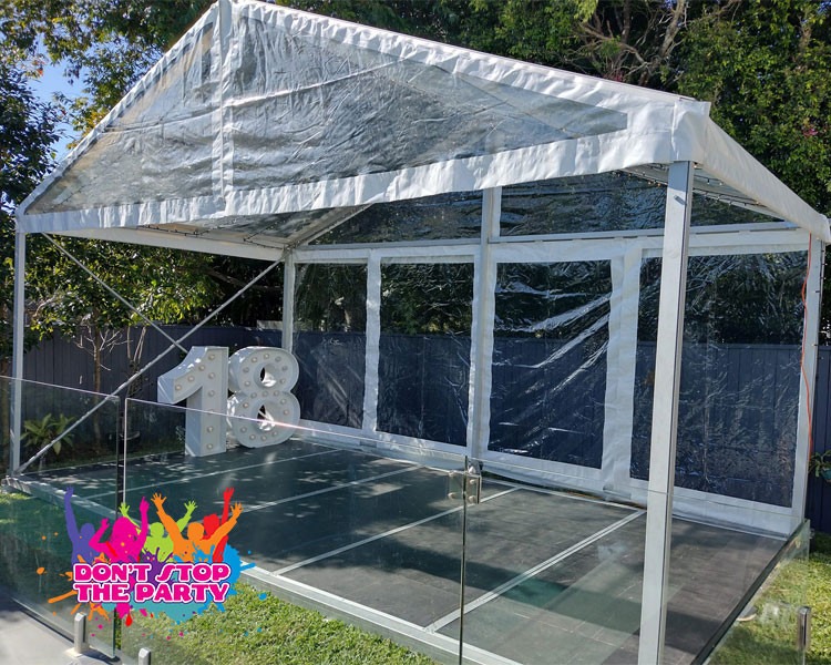 Wedding Marquee Hire Brisbane