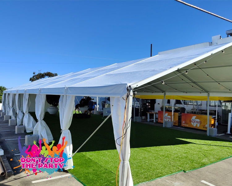 Wedding Marquee Hire Brisbane