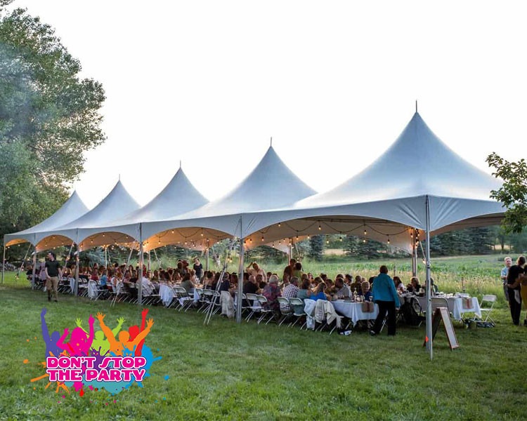 18 Metre Pagoda Marquee Brisbane
