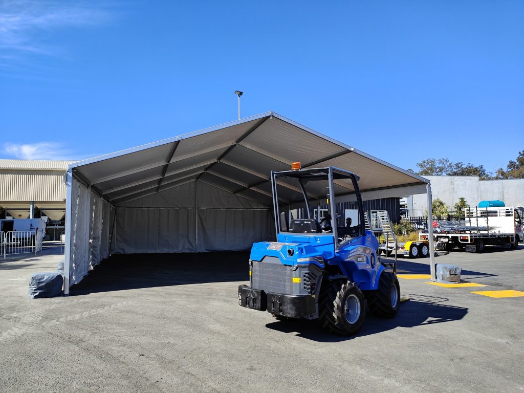 Marquee Set Up Brisbane