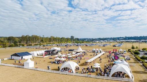 Spark festival Team Leader Events Industry