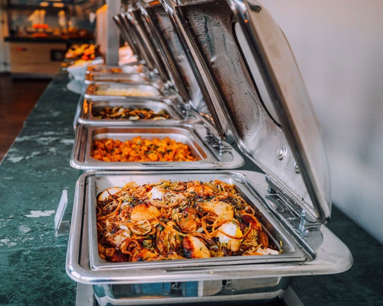 Catering Equipment Hire