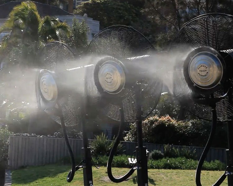 Cooling Hire