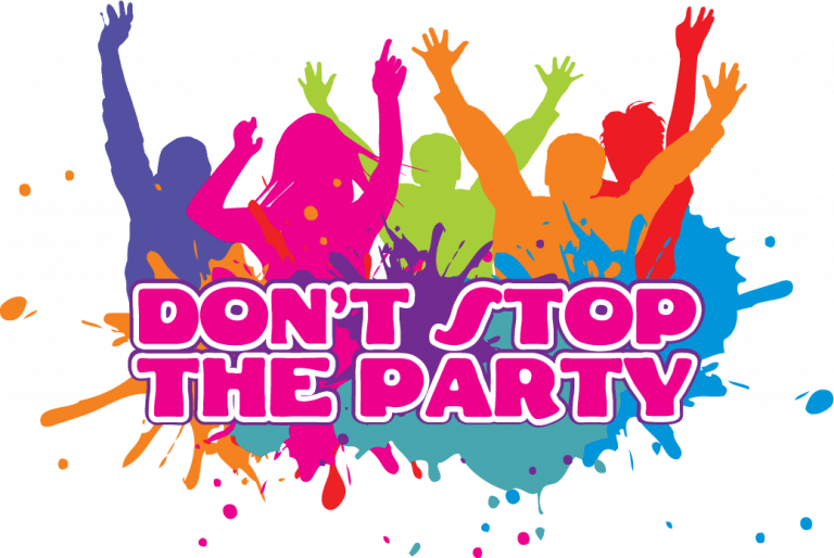 Don’t Stop The Party Hire Group