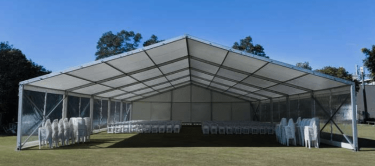 15 Mtr Structure Marquee Hire