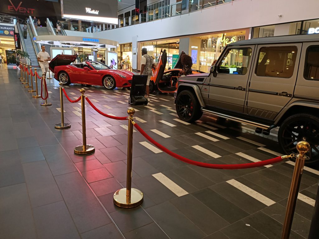 Exhibition Hire Brisbane
