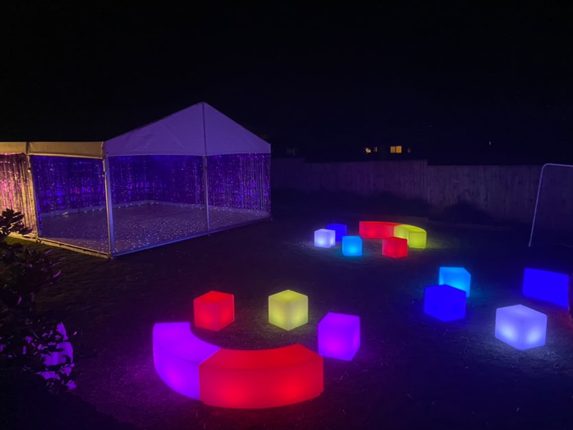 Glow Furniture Hire Brisbane