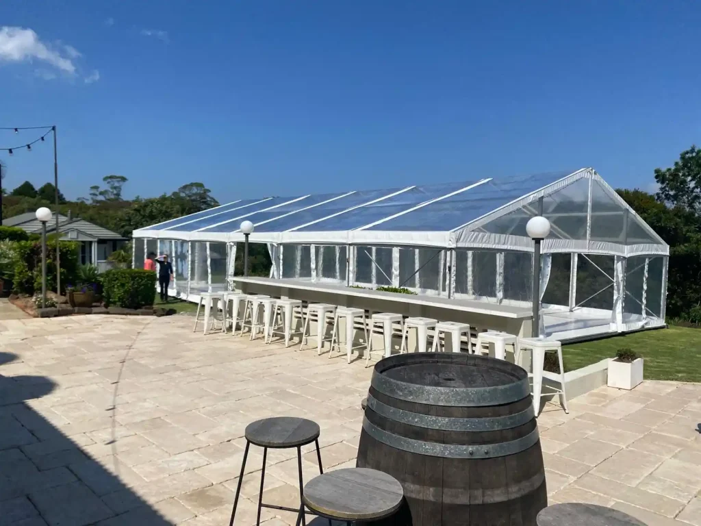 Marquee Hire Brisbane
