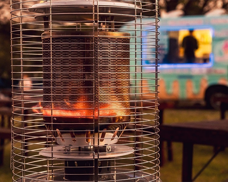 Heating Hire Brisbane
