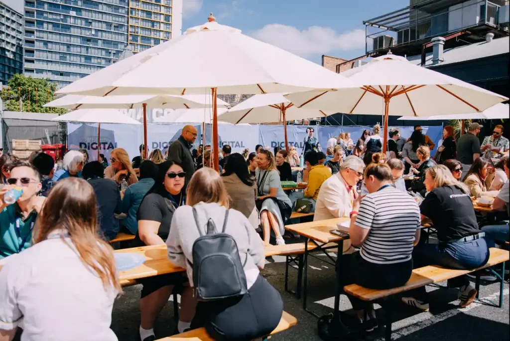 Umbrella Hire Brisbane