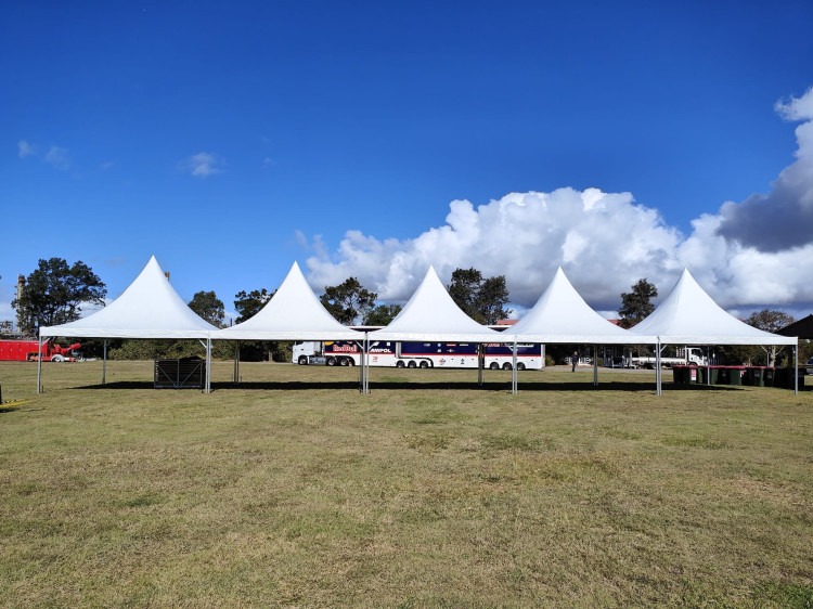 6Mtr Pagoda Marquee Hire