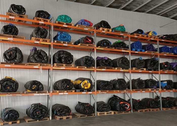 Organised Warehouse